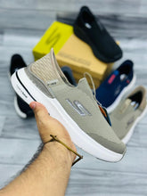 Sketchers S Hyper Burst Khaki