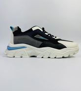 fashion wassics shoes premium quality(gray blue)