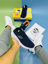 SKECHERS ULTRA GO - Blue