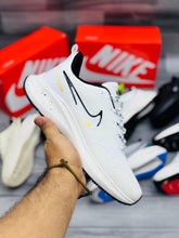 NK AIR ZOOM T WHITE