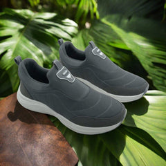Men’s Slip-On Walking Shoes – Lightweight & Comfortable