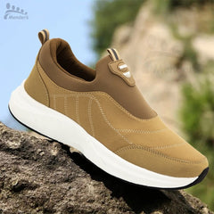Men’s Slip-On Walking Shoes – Lightweight & Comfortable