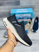 SKETCHERS GOOD YEAR (BLACK)