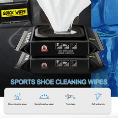 Shoe Cleaning WIPES