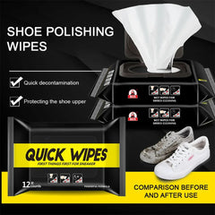 Shoe Cleaning WIPES