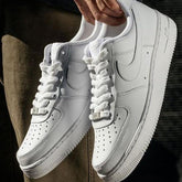 NK Air Force 1 PREMIUM SHOEZIFY 40/7 Triple White