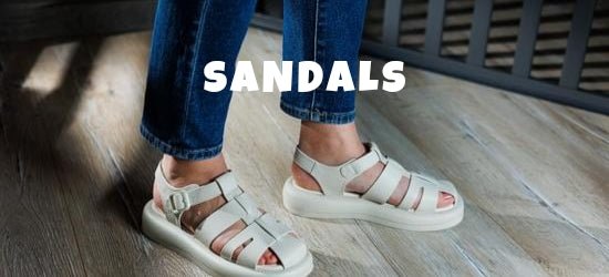 Sandals