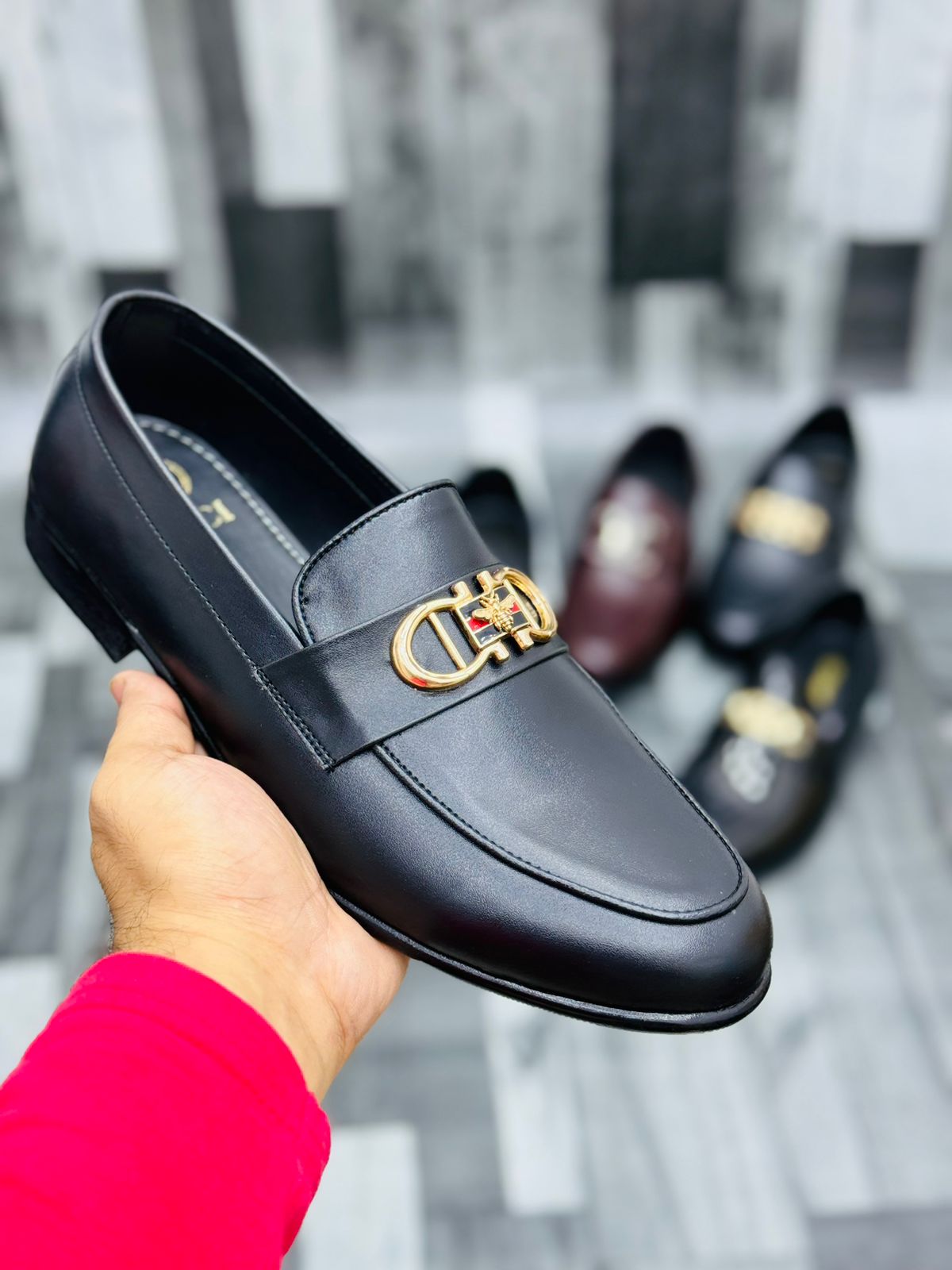 CG Loafers NC - SHOEZIFY