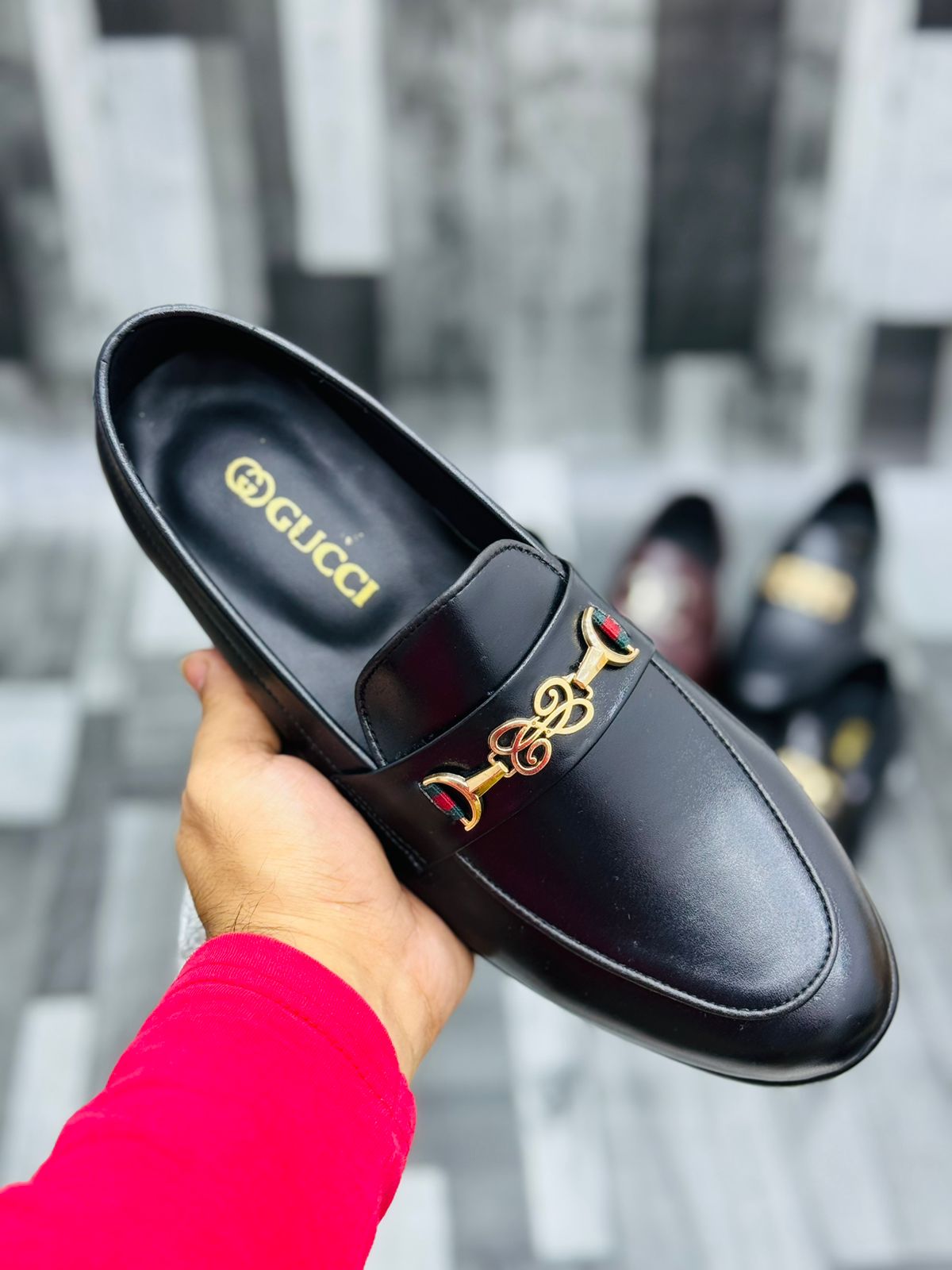 CG Loafers DD - SHOEZIFY