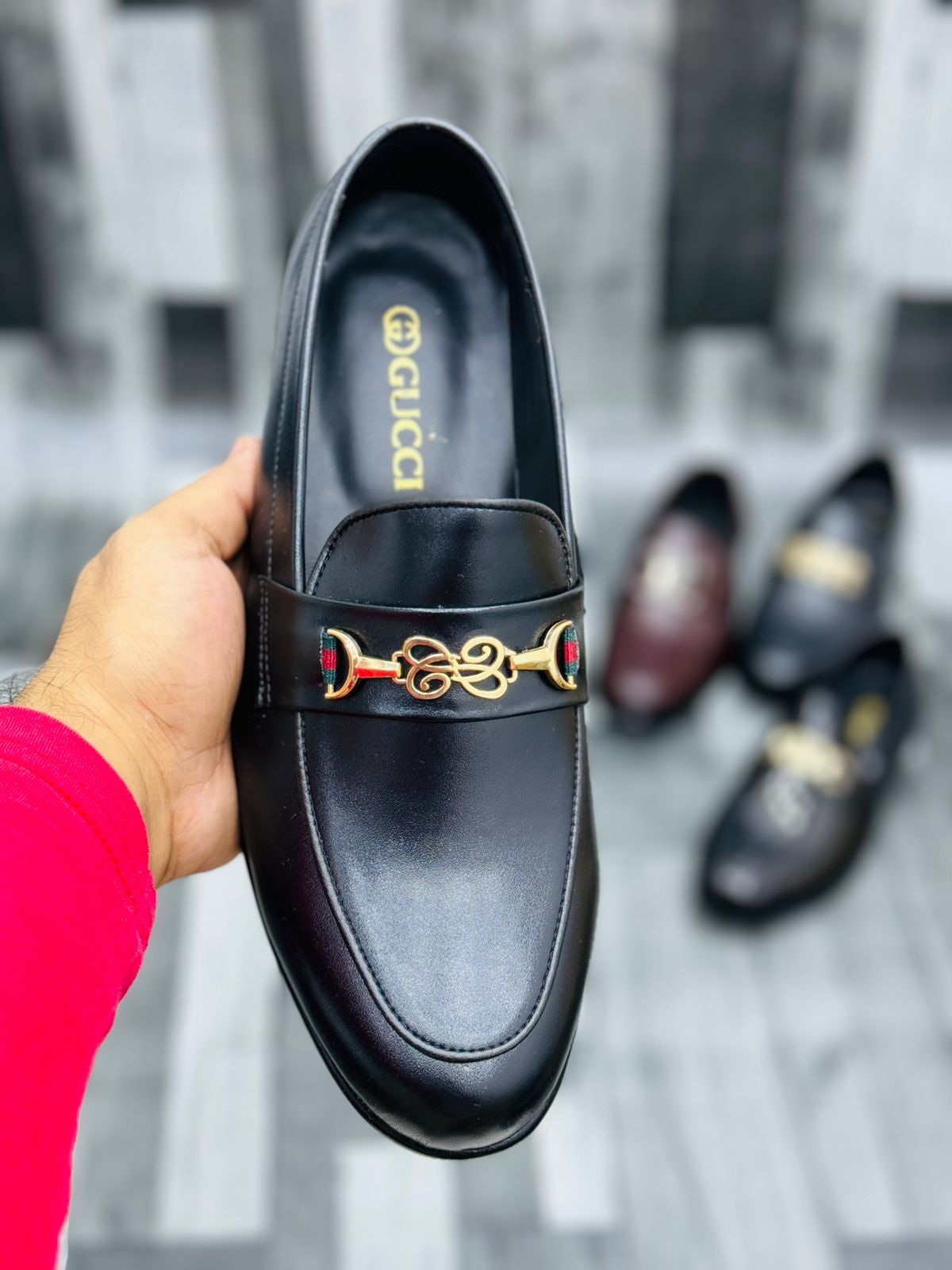 CG Loafers DD - SHOEZIFY