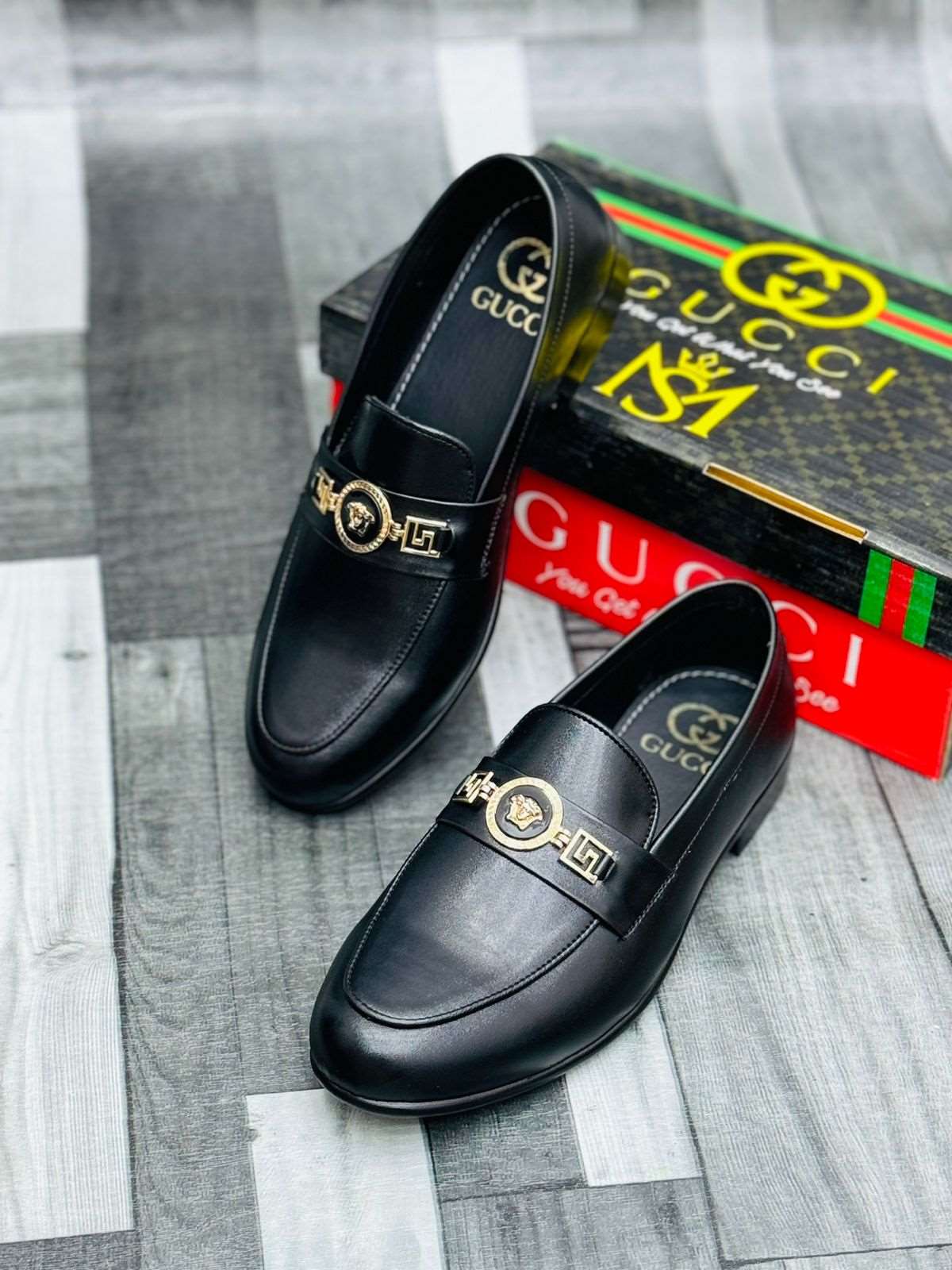 CG Loafers ZC - SHOEZIFY