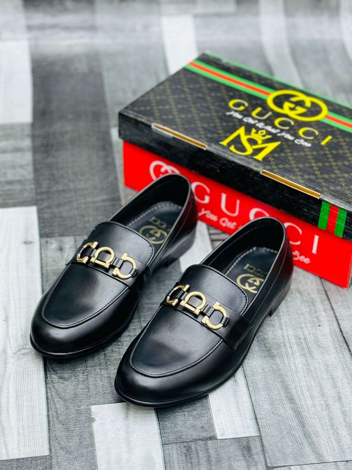 CG Loafers CDC - SHOEZIFY