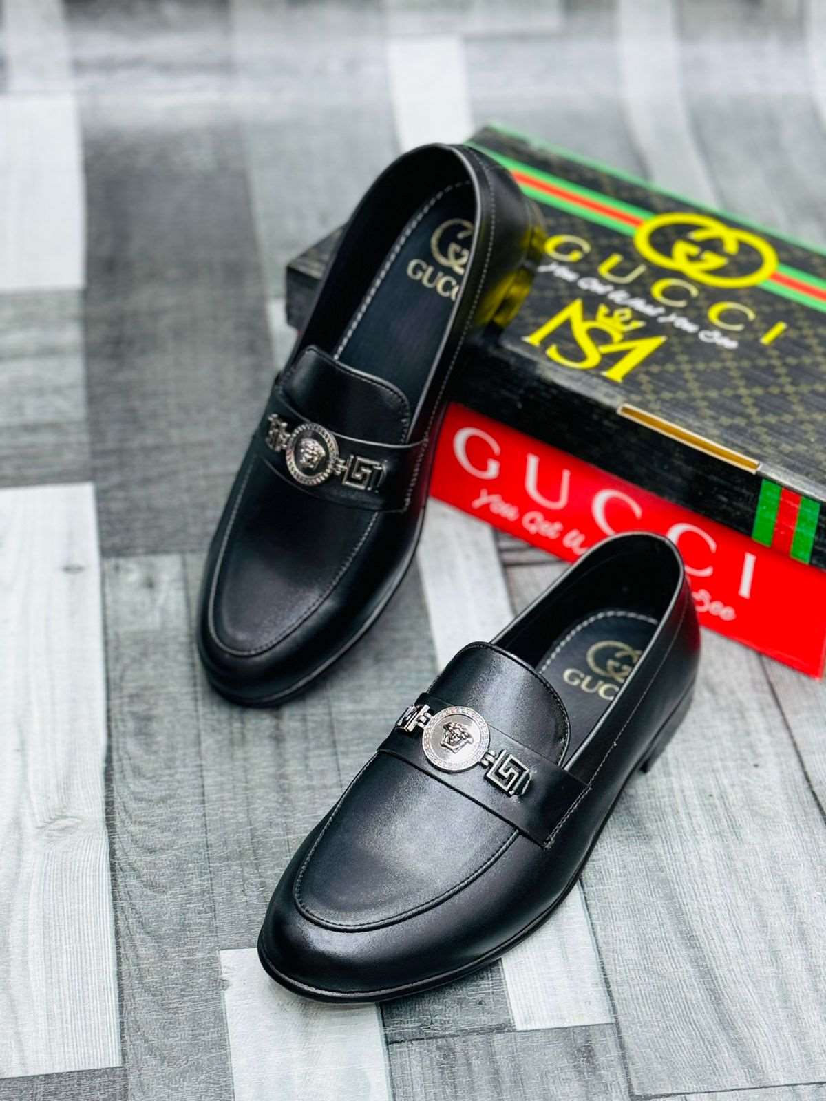 CC Loafers - SHOEZIFY