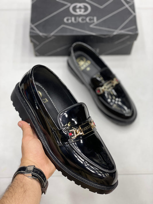 SH Loafers BL