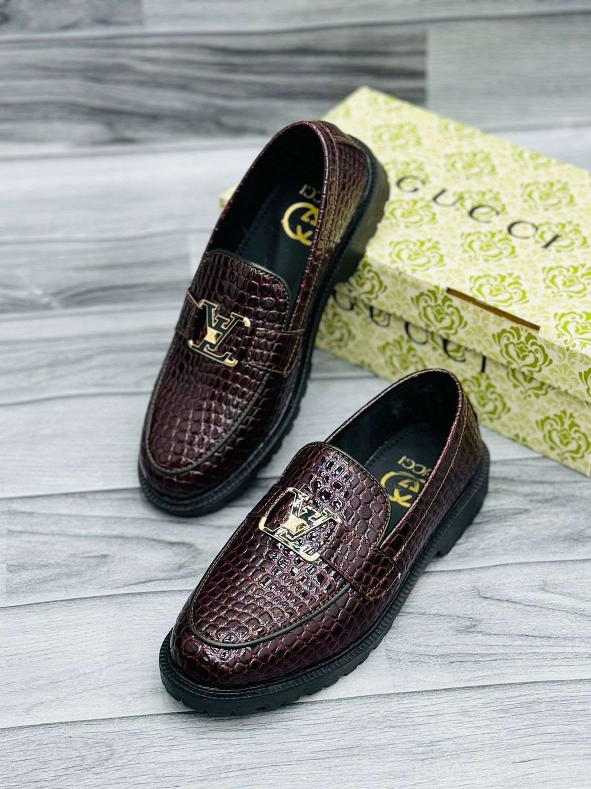 CG Loafers LV