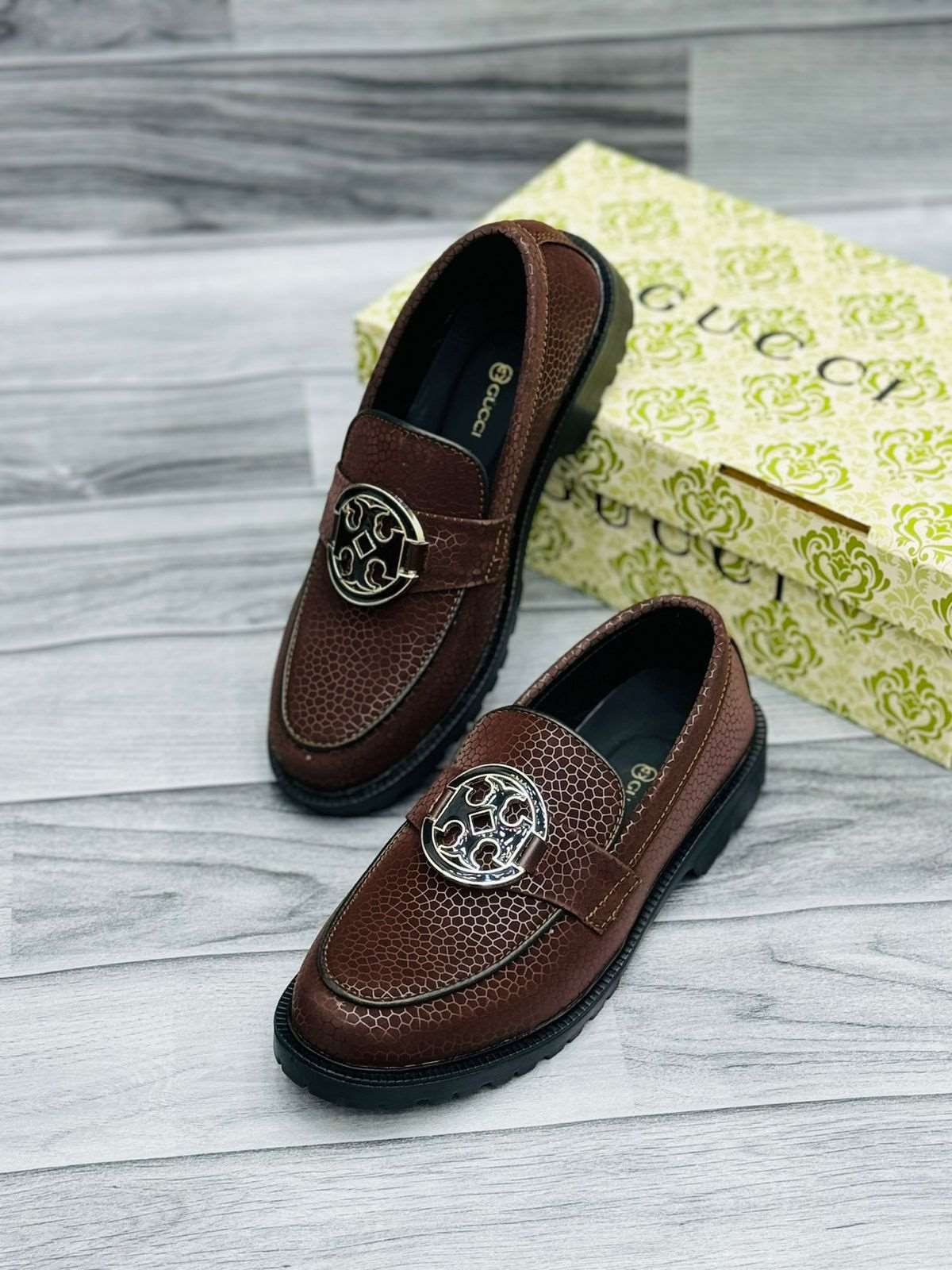 CG Loafers LVC