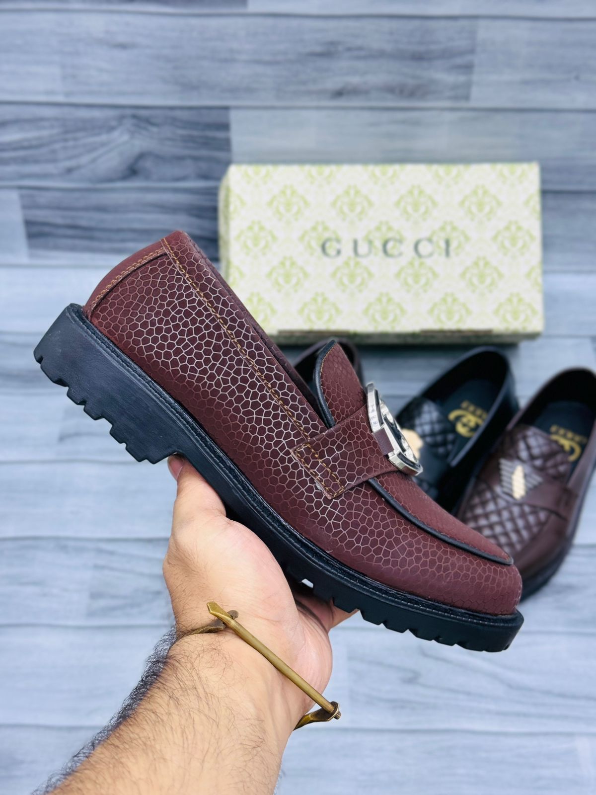 CG Loafers LVC