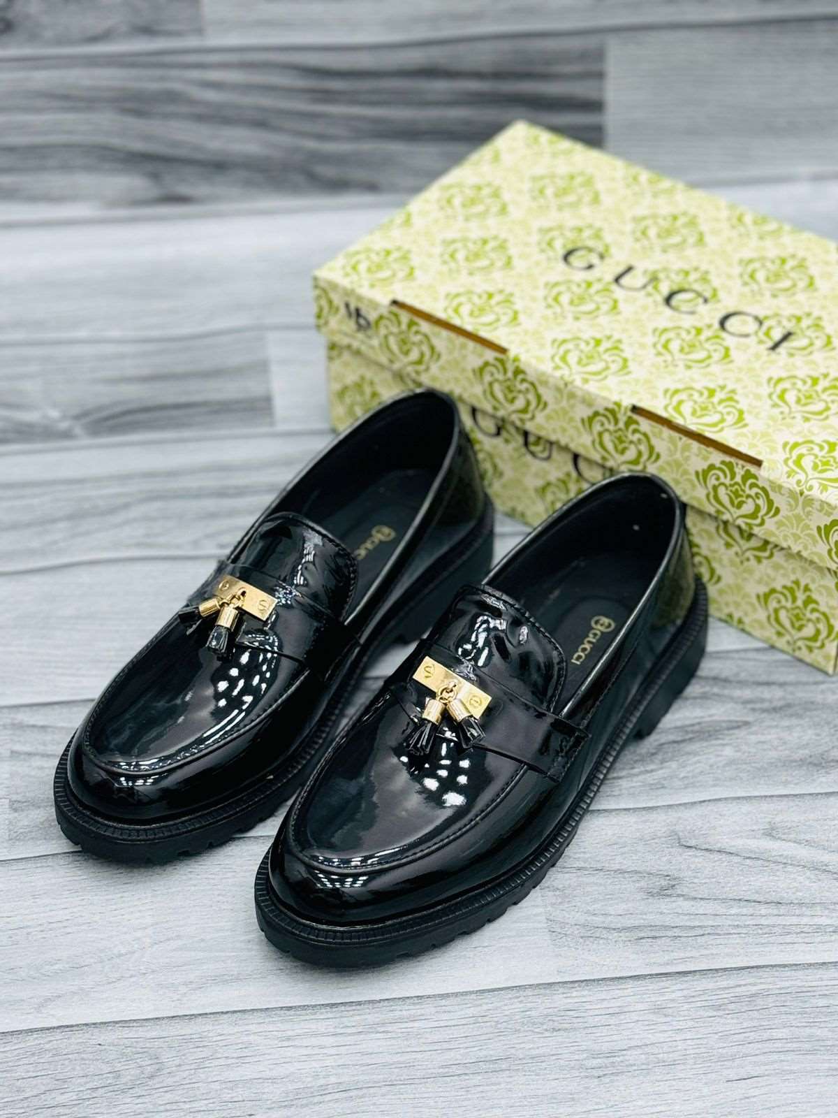 CG Loafers LS