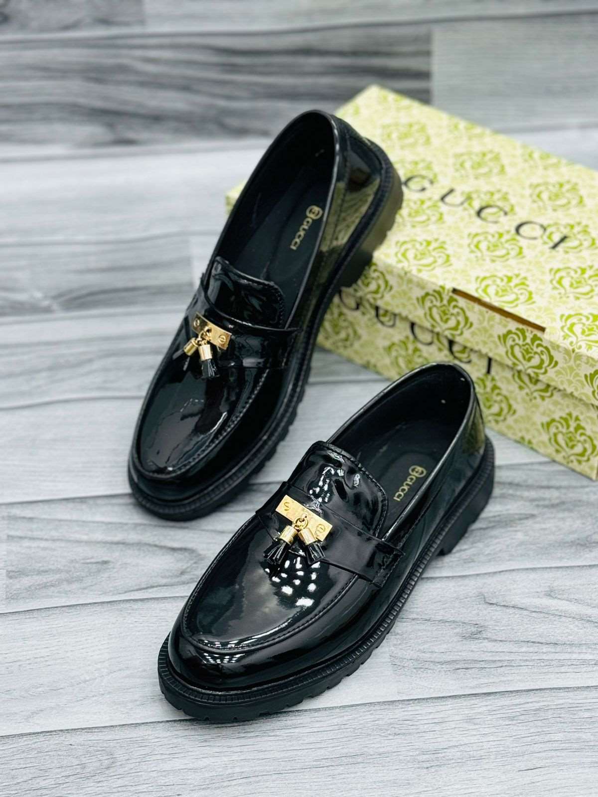 CG Loafers LS