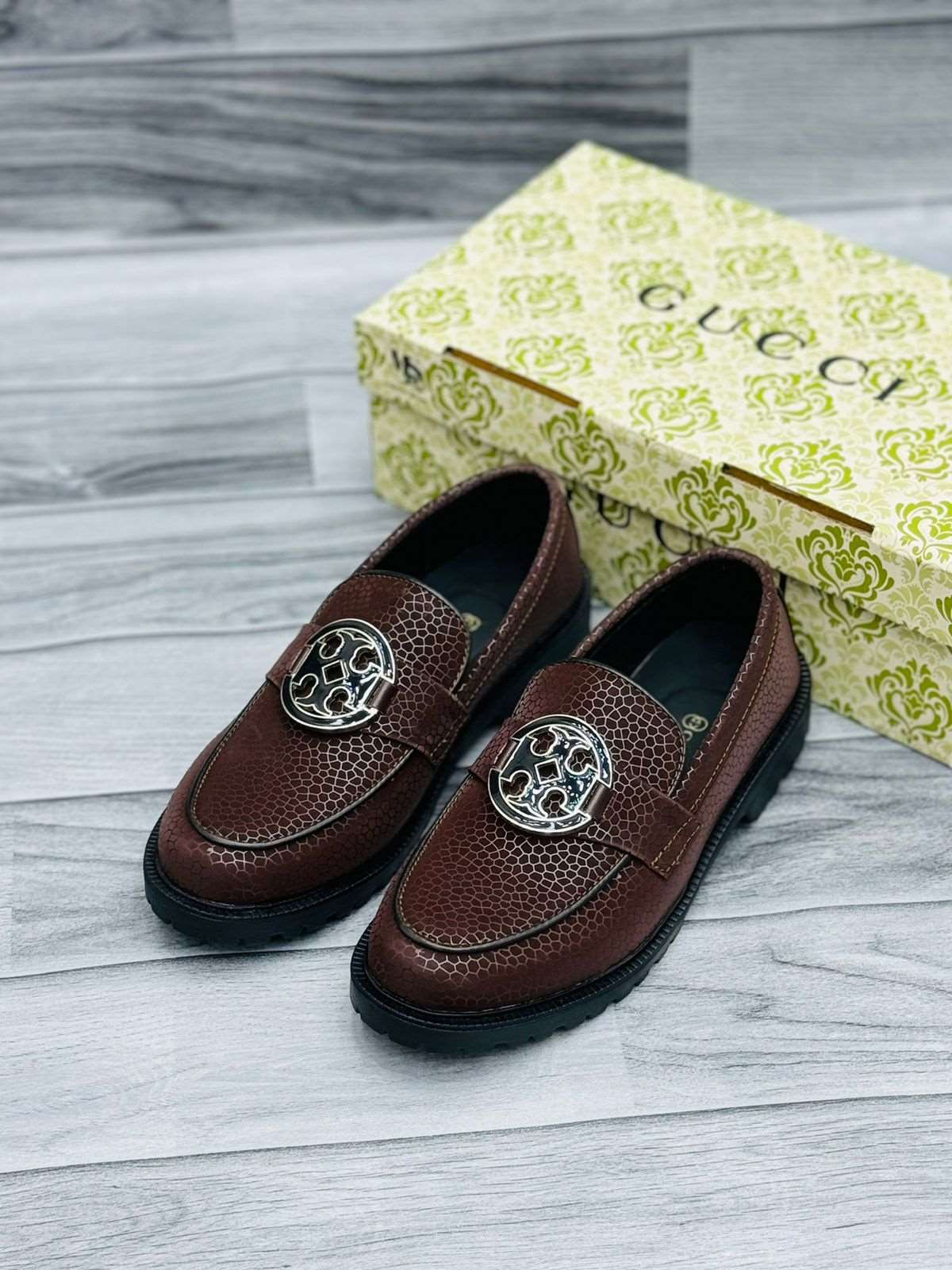 CG Loafers LVC