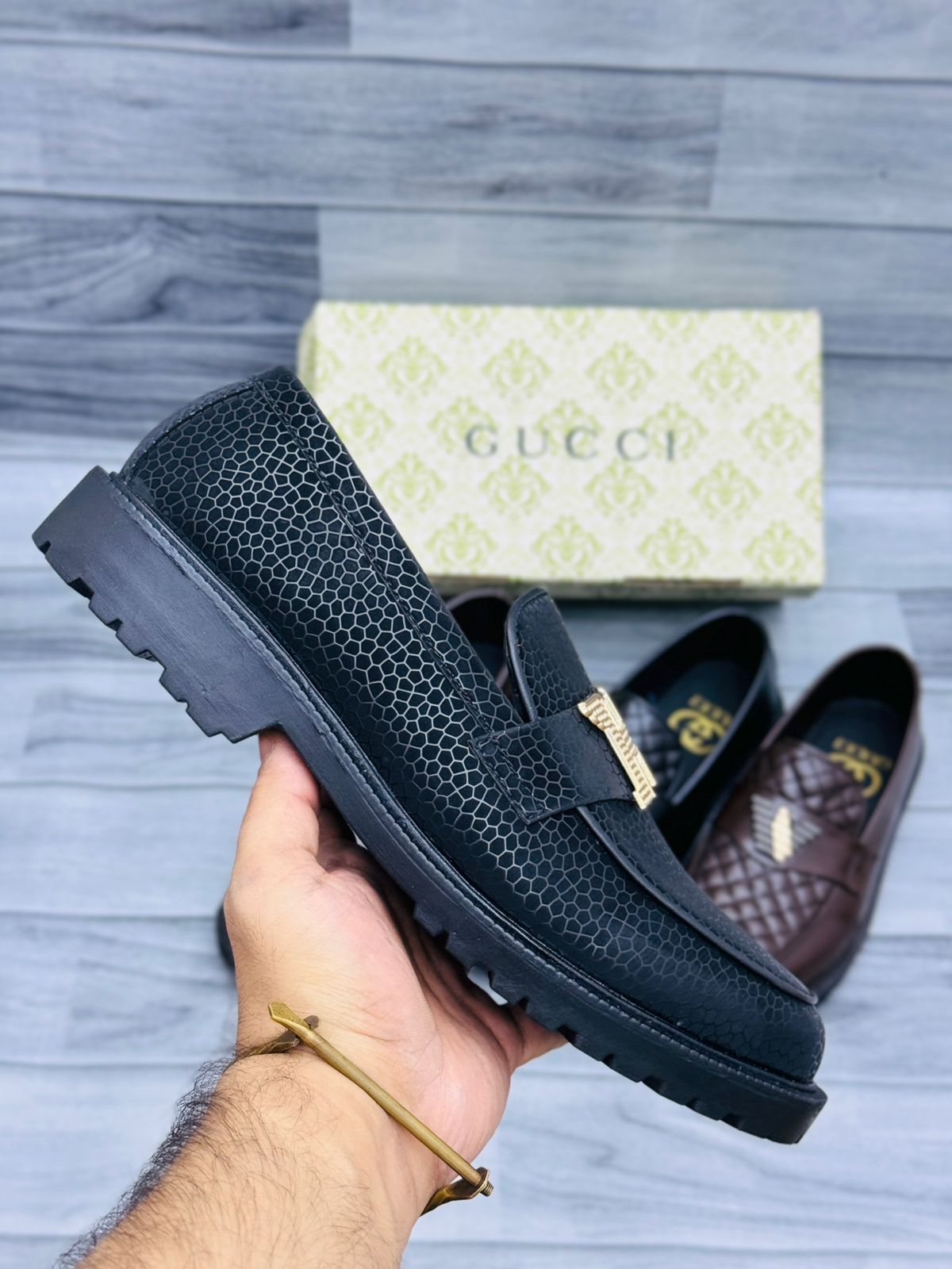 CG Loafers H