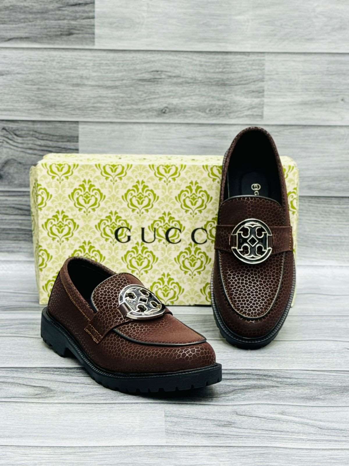 CG Loafers LVC