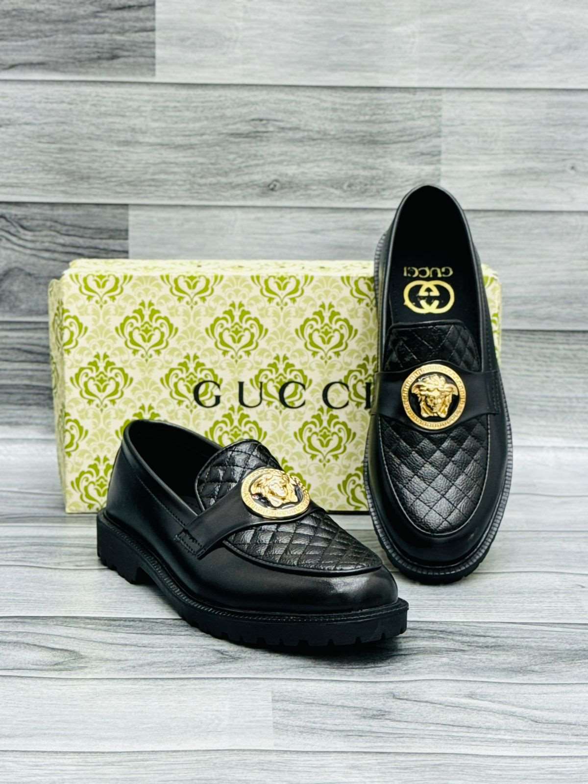 CG Loafers STR