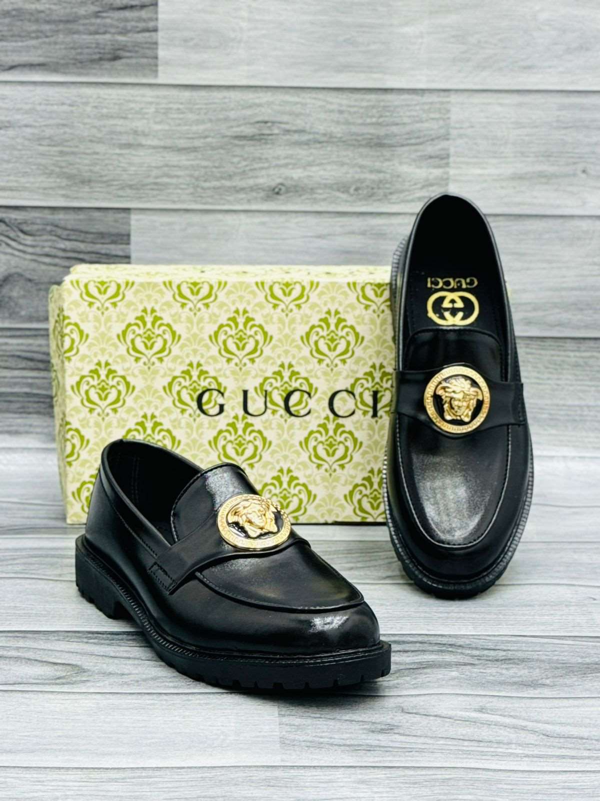 CG Loafers STR