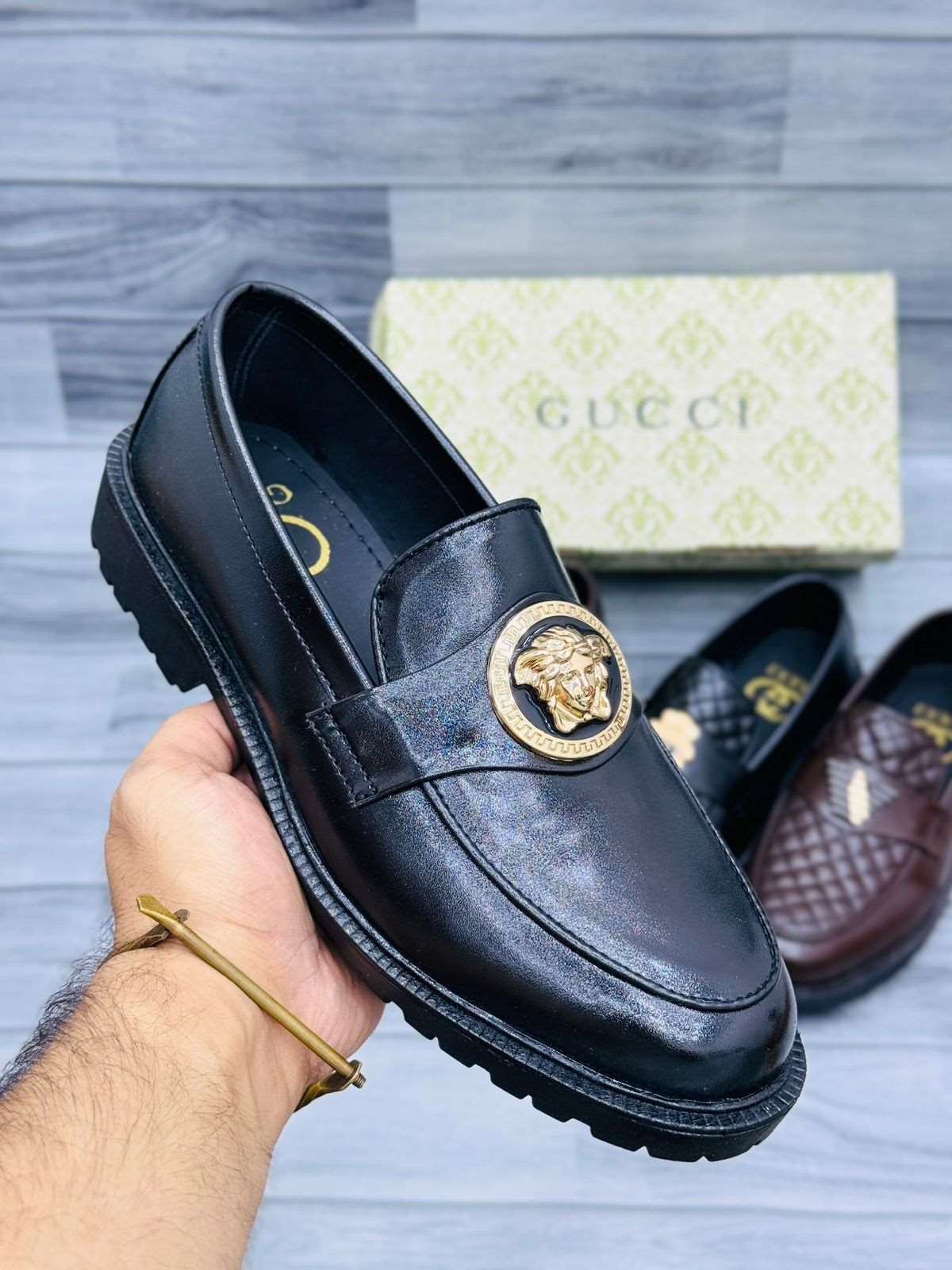 CG Loafers STR