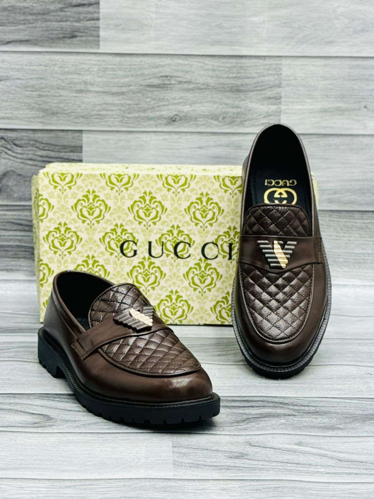 CG Loafers V