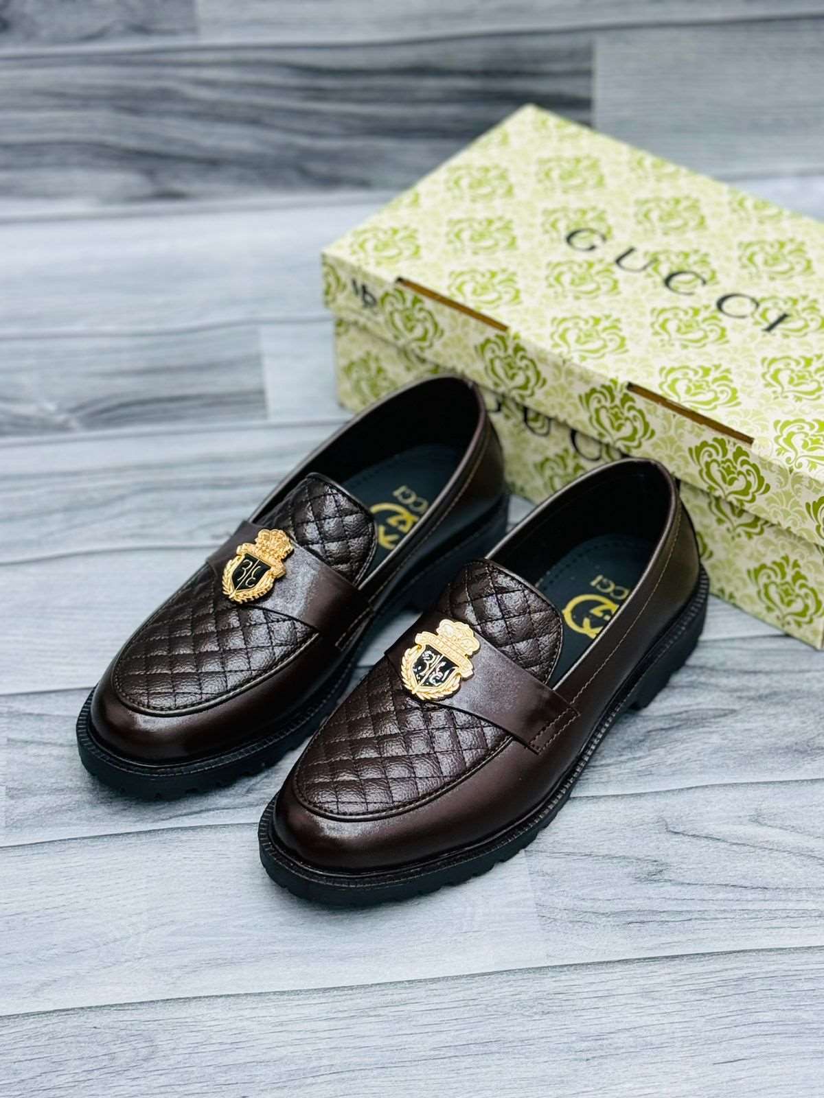 CG Loafers CV