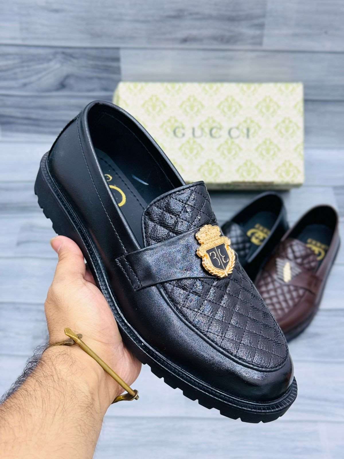 CG Loafers CV