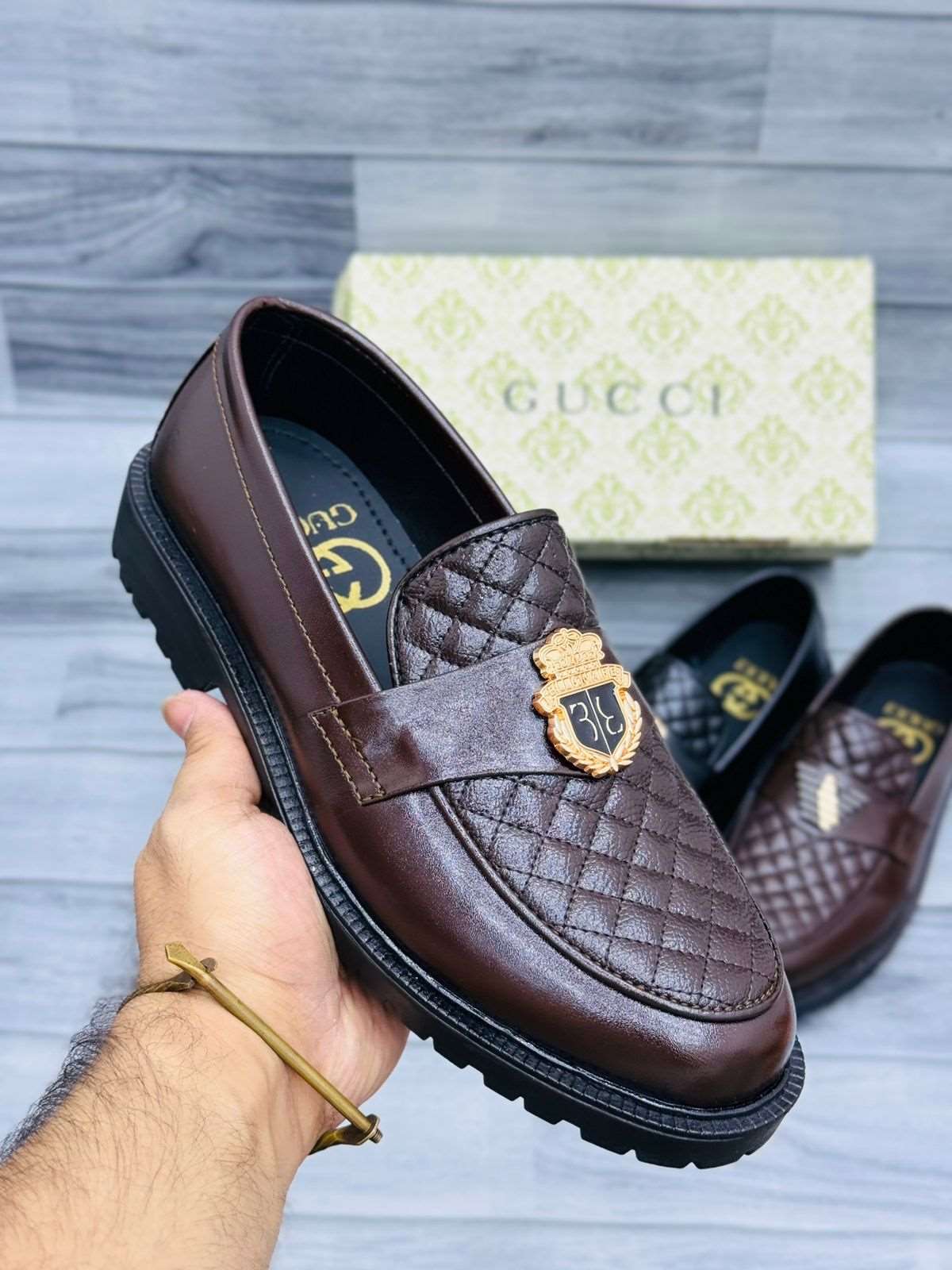 CG Loafers CV