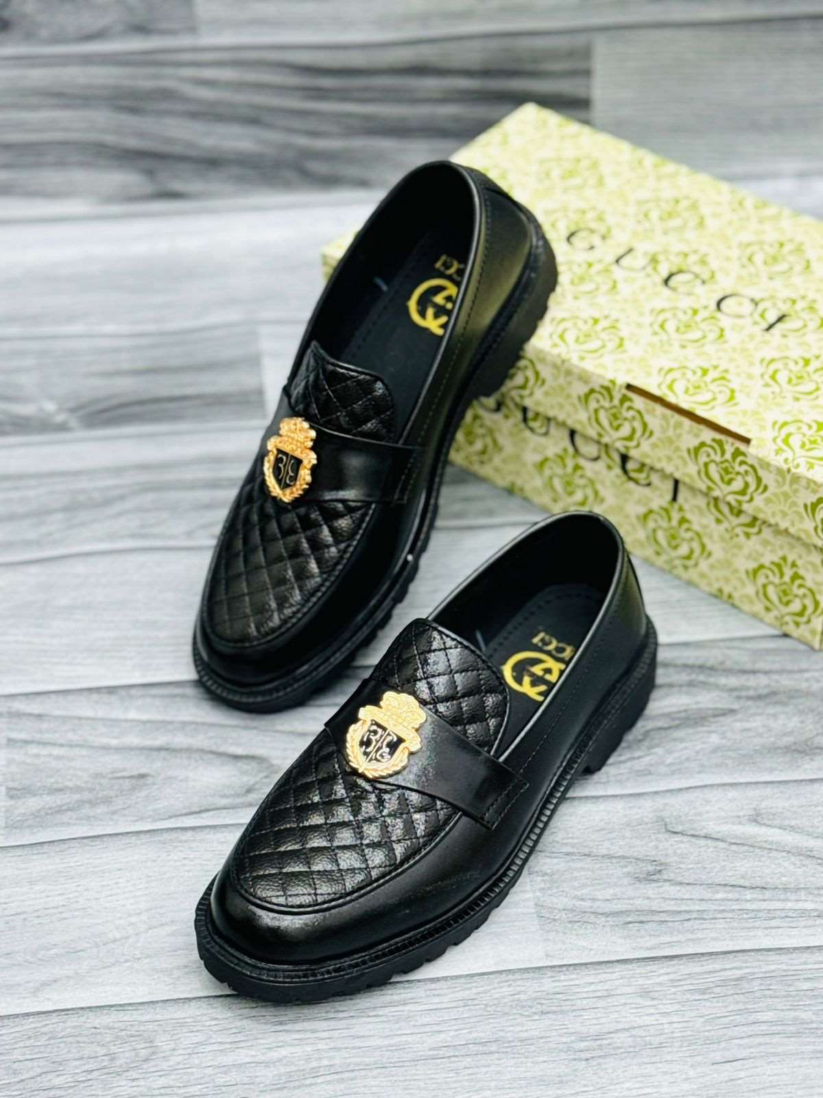 CG Loafers CV