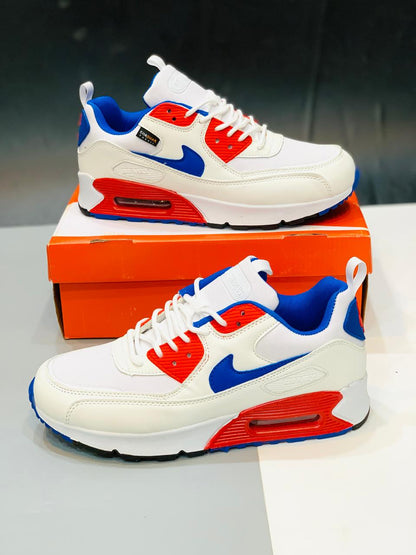 Air Max Active Red Blue