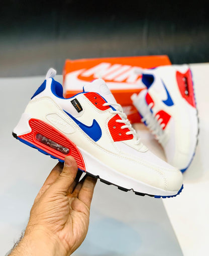 Air Max Active Red Blue