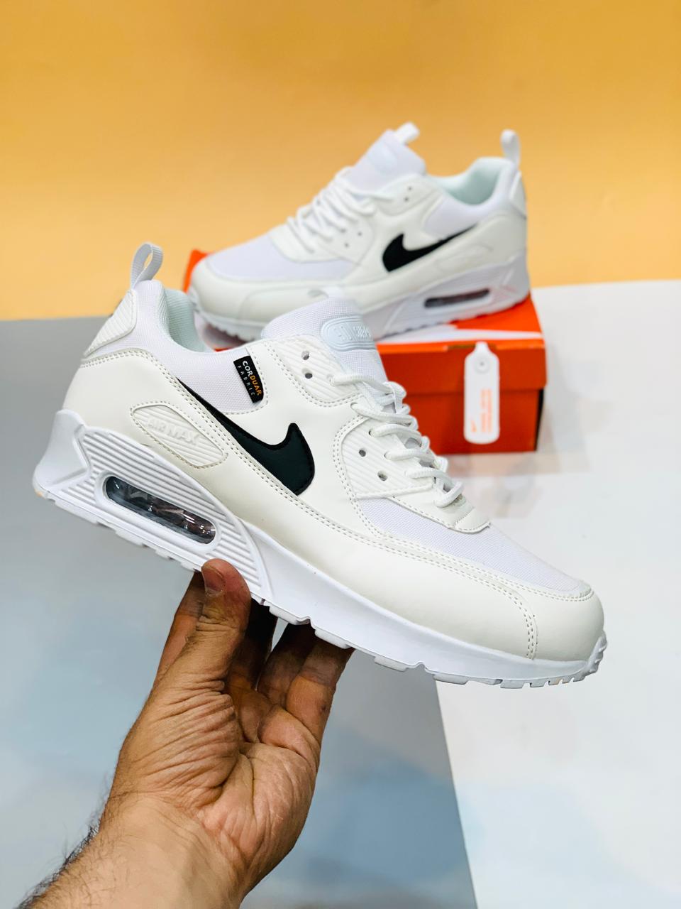 Air Max Active White Black