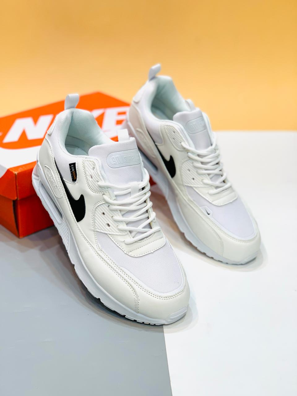 Air Max Active White Black