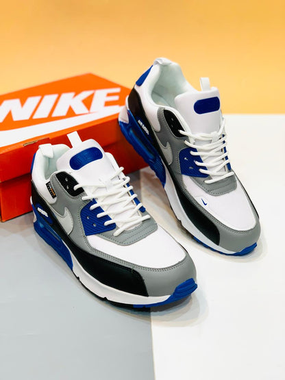 Air Max Active White Blue