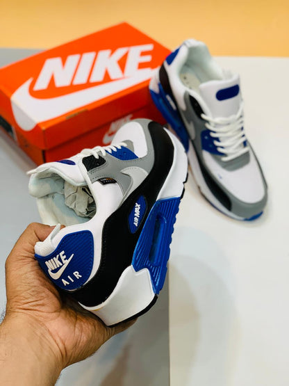 Air Max Active White Blue