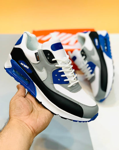 Air Max Active White Blue