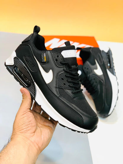 Air Max Active Black White