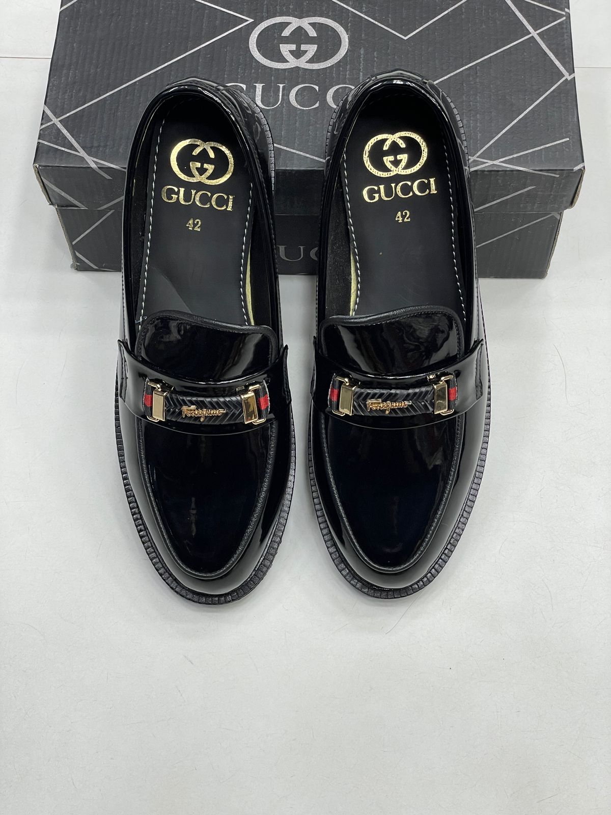 SH Loafers BL