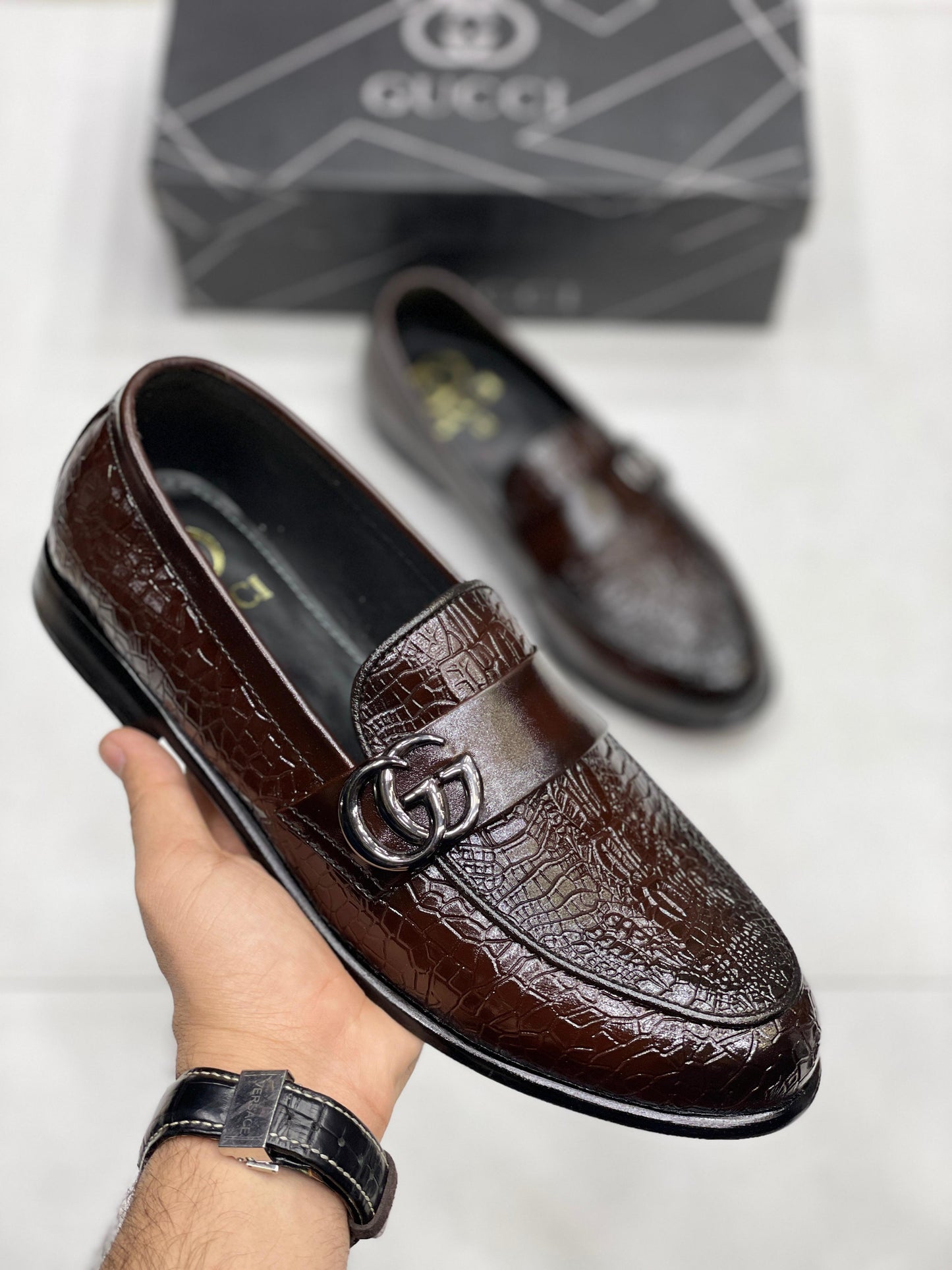 SH Loafers CG