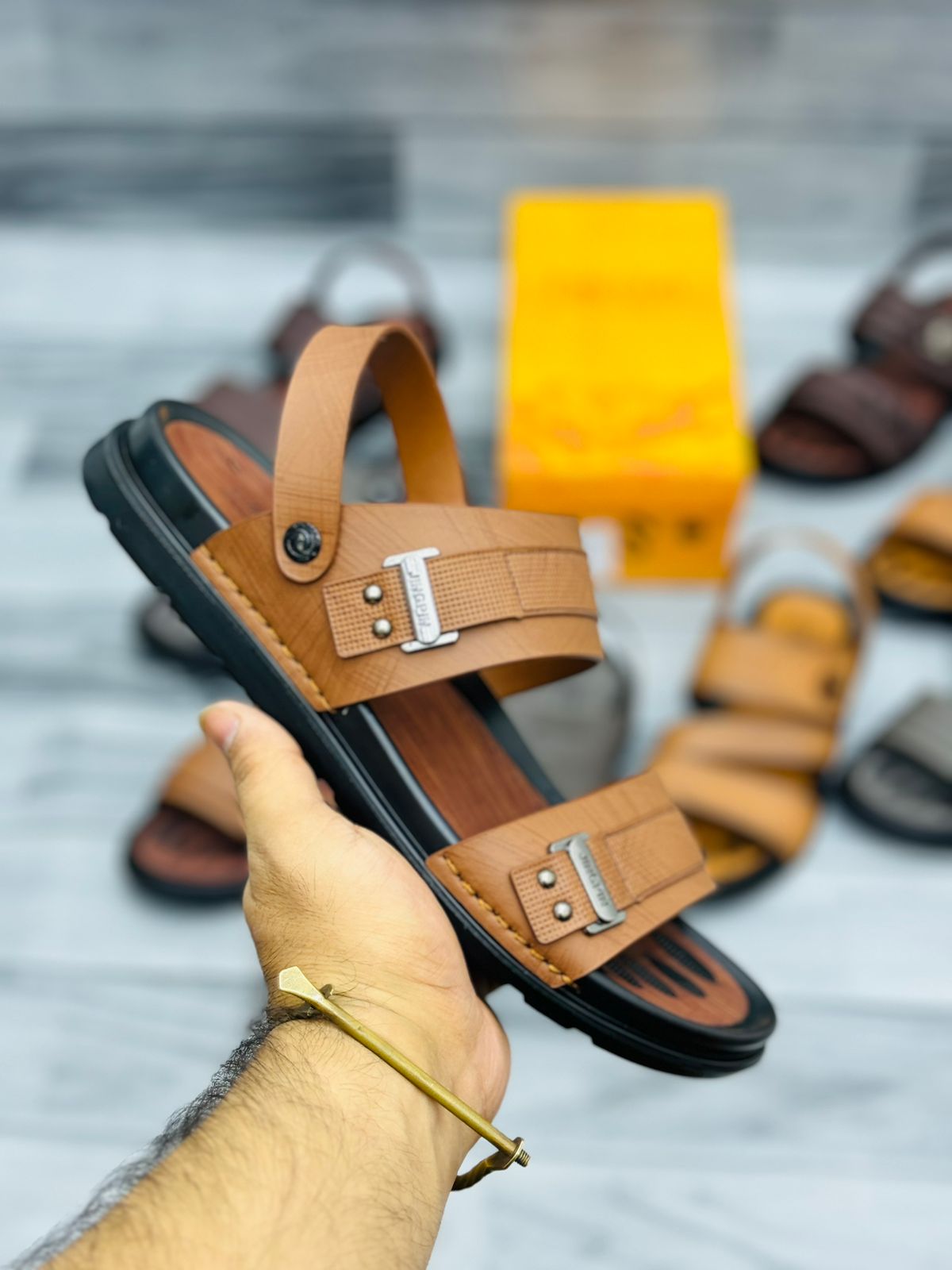 CM Sandal For Men