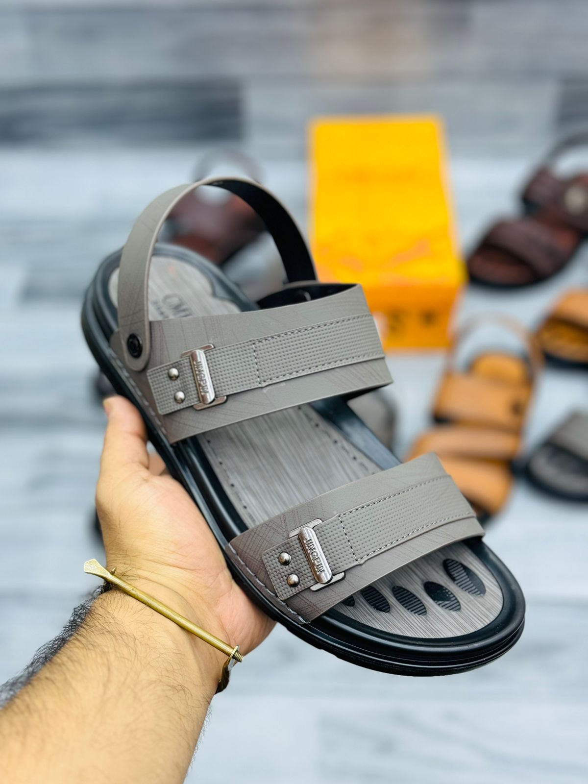 CM Sandal For Men