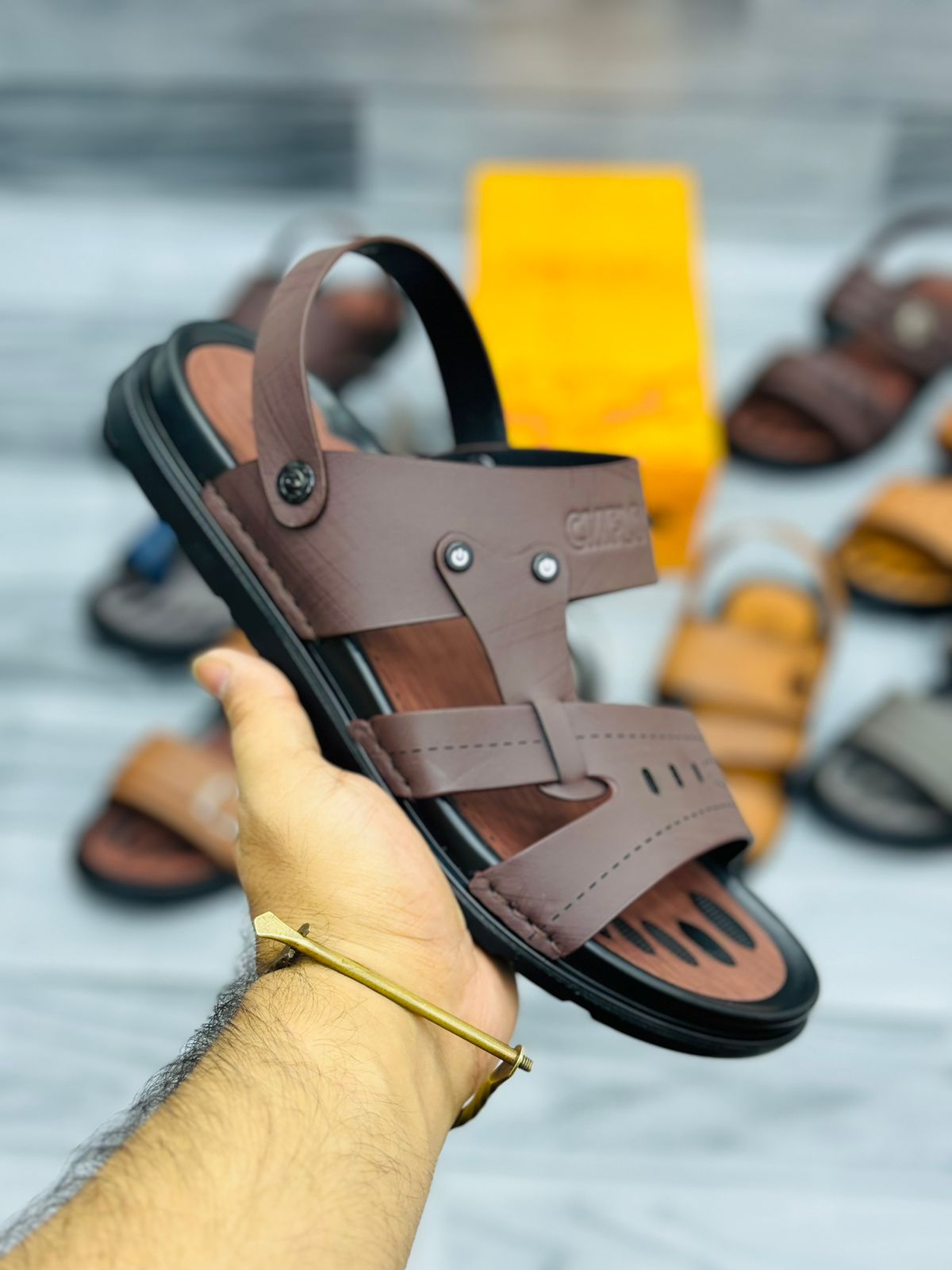 CM Sandal For Men