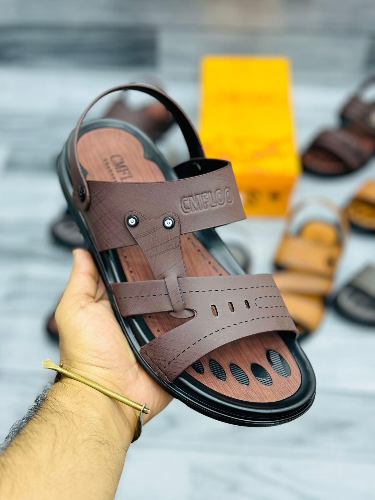 CM Sandal For Men