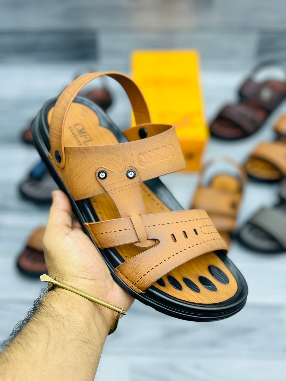 CM Sandal For Men