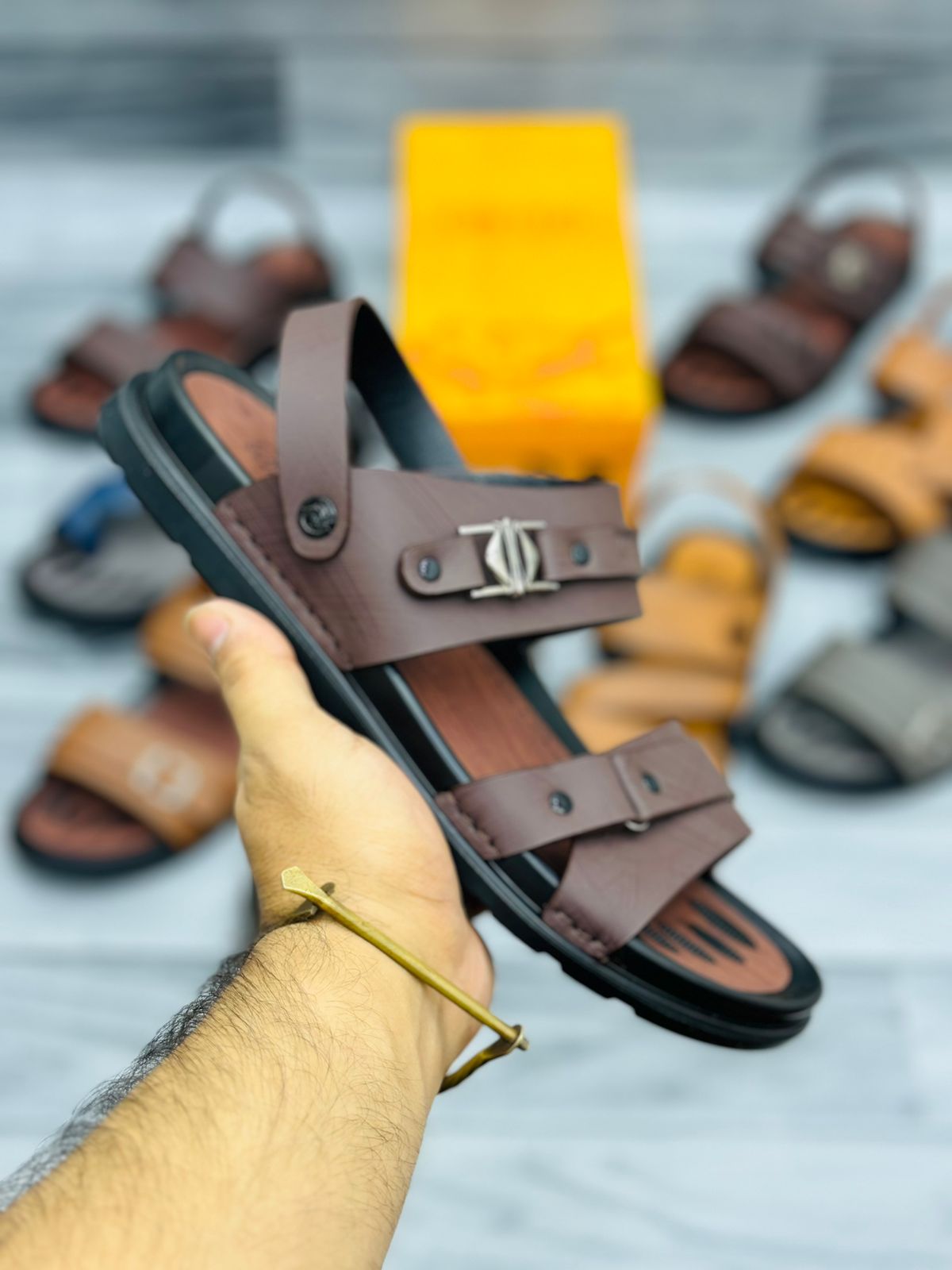 CM Sandal For Men